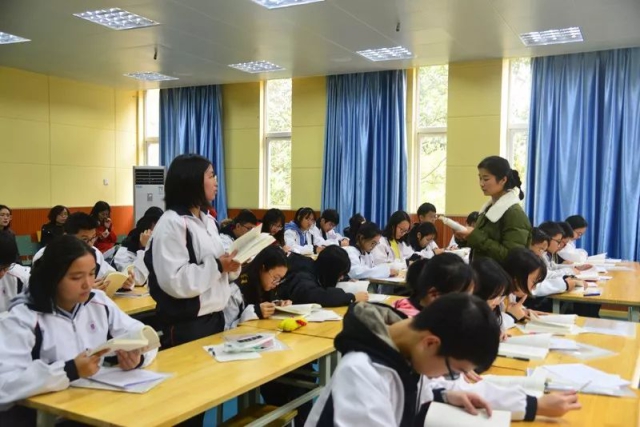 让阅读从“想读”变为“享读